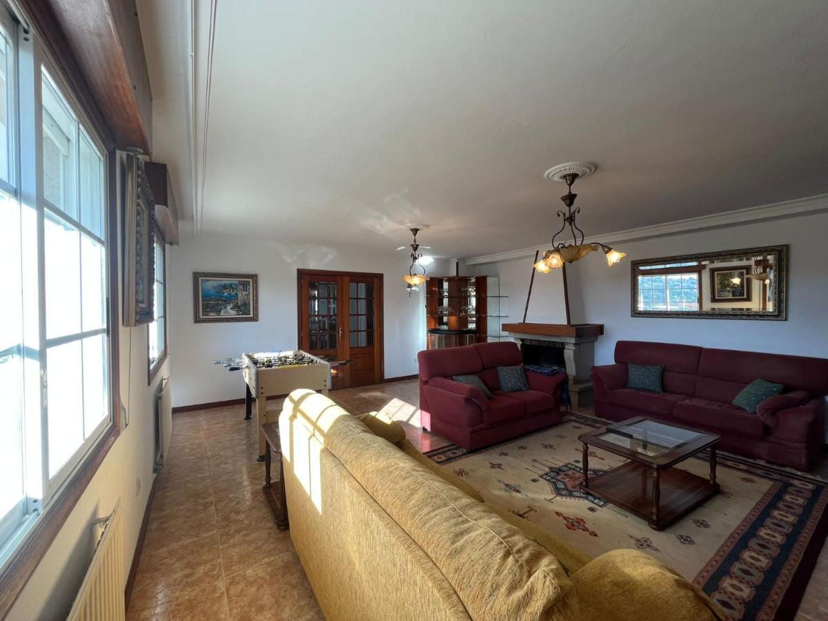 Atalaya Rias Baixas Villa Comarca de Comarca de Pontevedra Buitenkant foto
