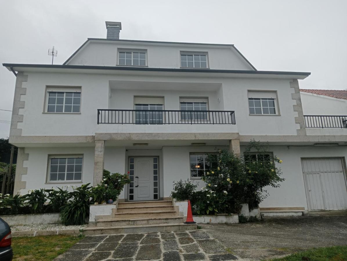Atalaya Rias Baixas Villa Comarca de Comarca de Pontevedra Buitenkant foto