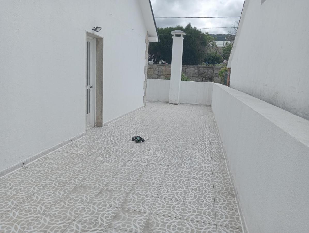 Atalaya Rias Baixas Villa Comarca de Comarca de Pontevedra Buitenkant foto